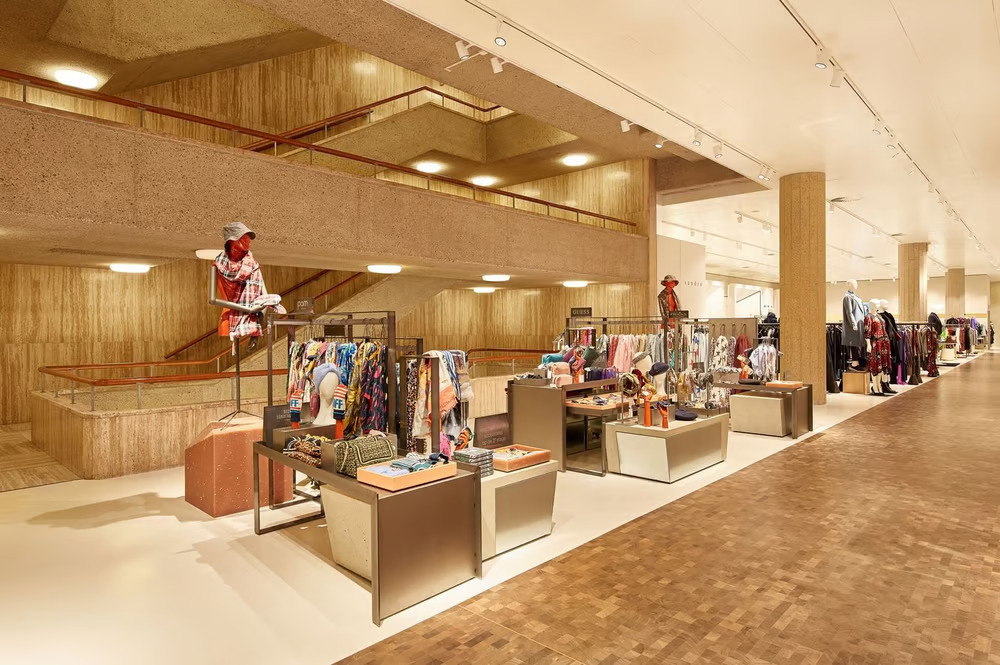 de-bjienkorf-rotterdam-expands-luxury-branch